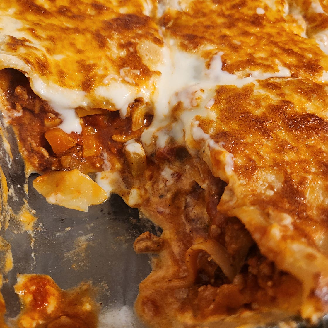 loaded Lasagna