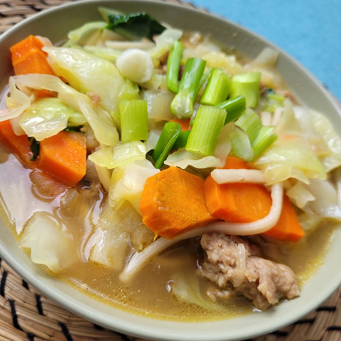 Vietnamese noodle soup