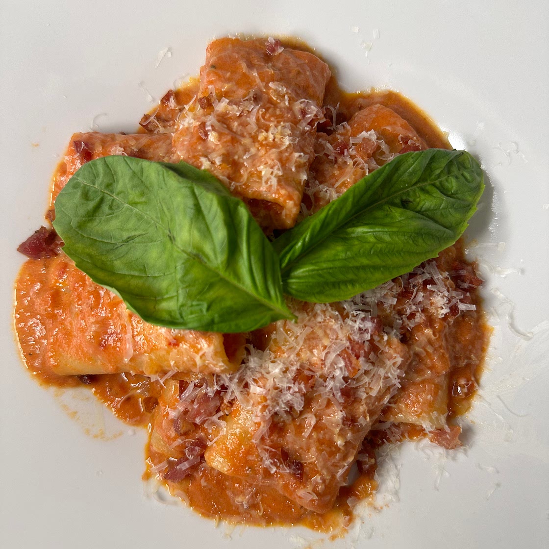 Pasta alla Vodka