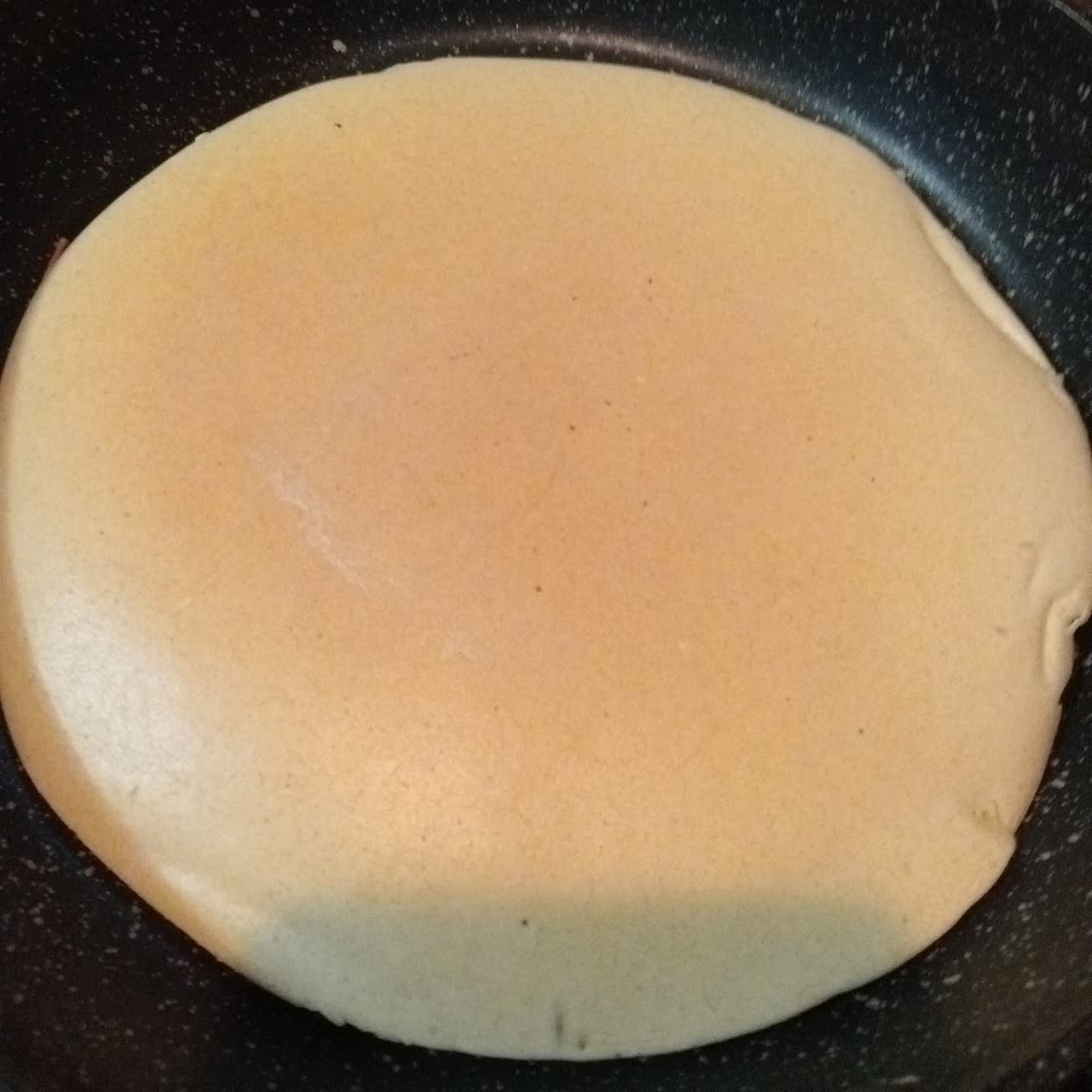 250cal soufflé pancakes