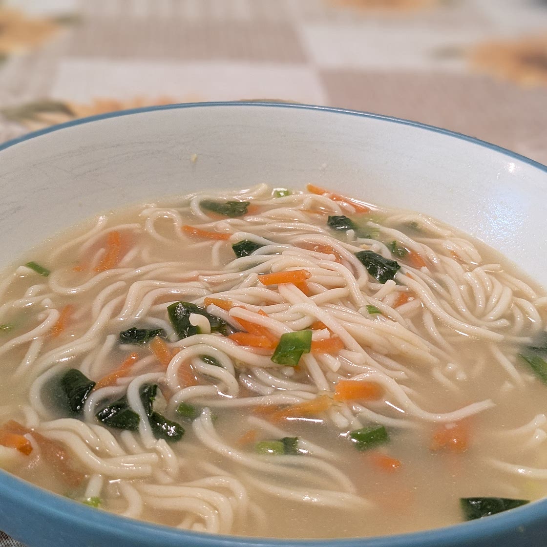 Sarah's Simple Ramen