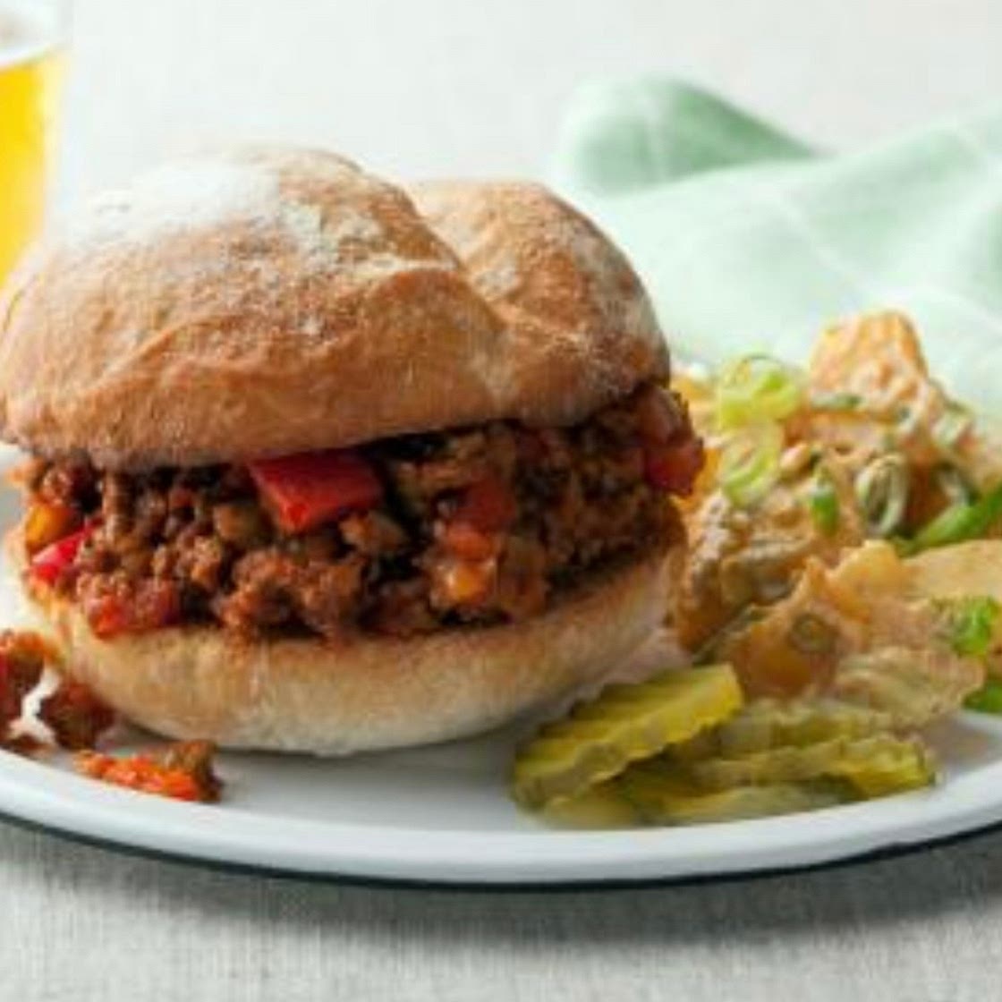 Susie’s Sloppy Joes