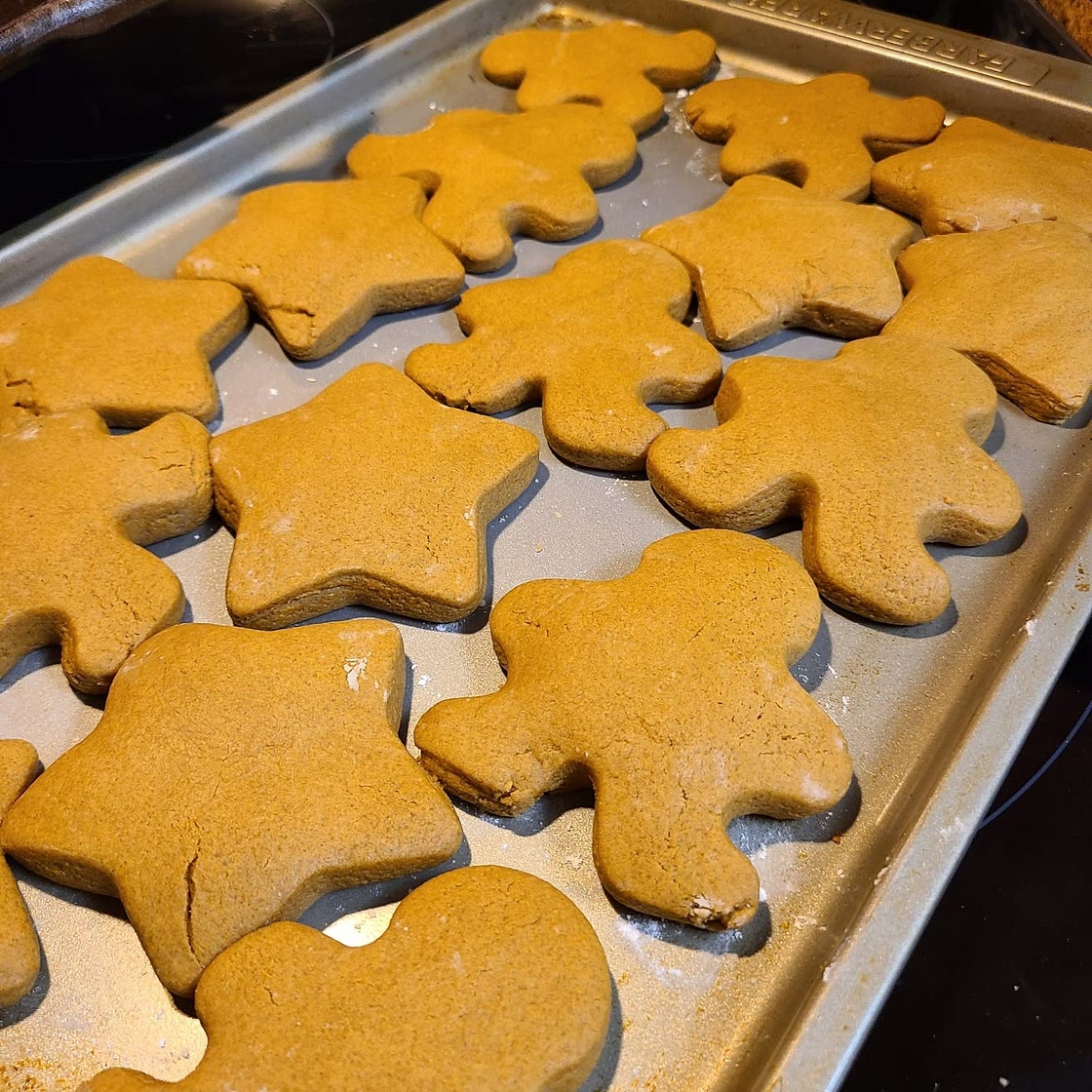 Best Gingerbread Men Cookies