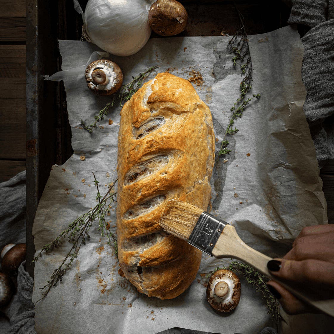 Vegan Wellington