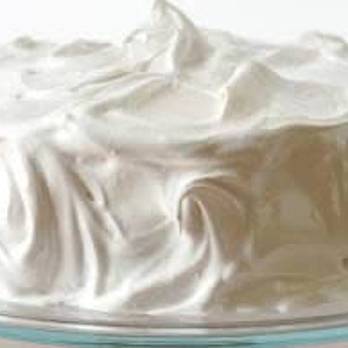 White boiled frosting (7 min)  Grandma