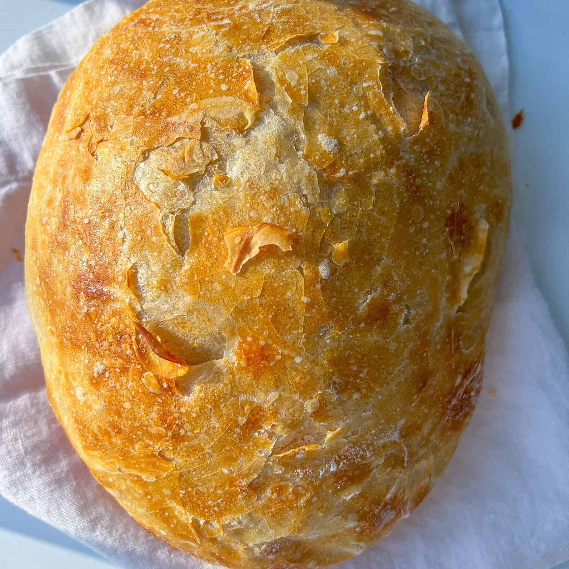 No Knead Bread