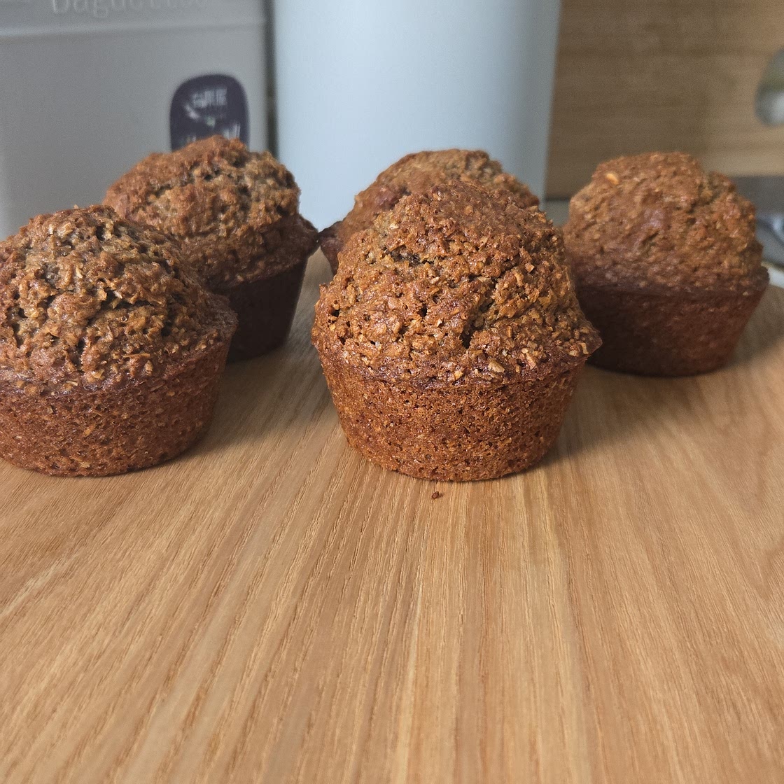Bran Muffins