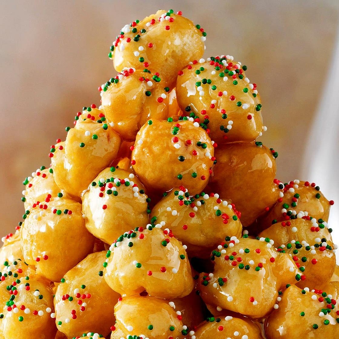 Italian Holiday Cookies