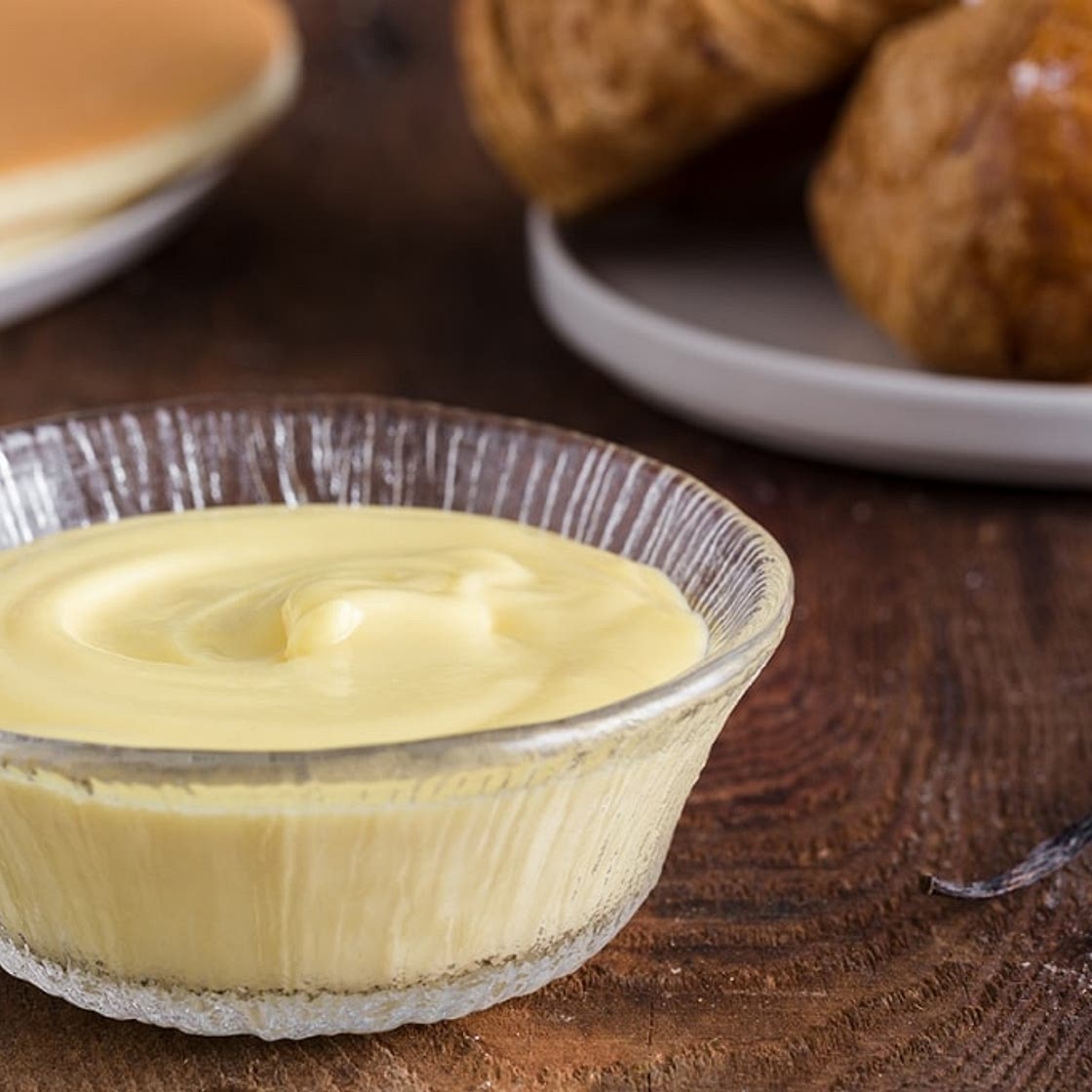Crema pasticciera