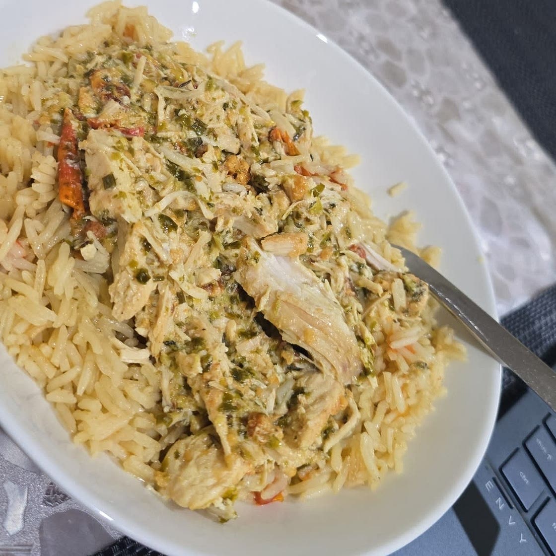 Crock Pot Tuscan Chicken