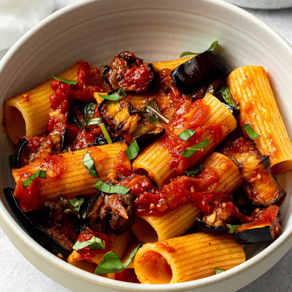 Pasta alla Norma