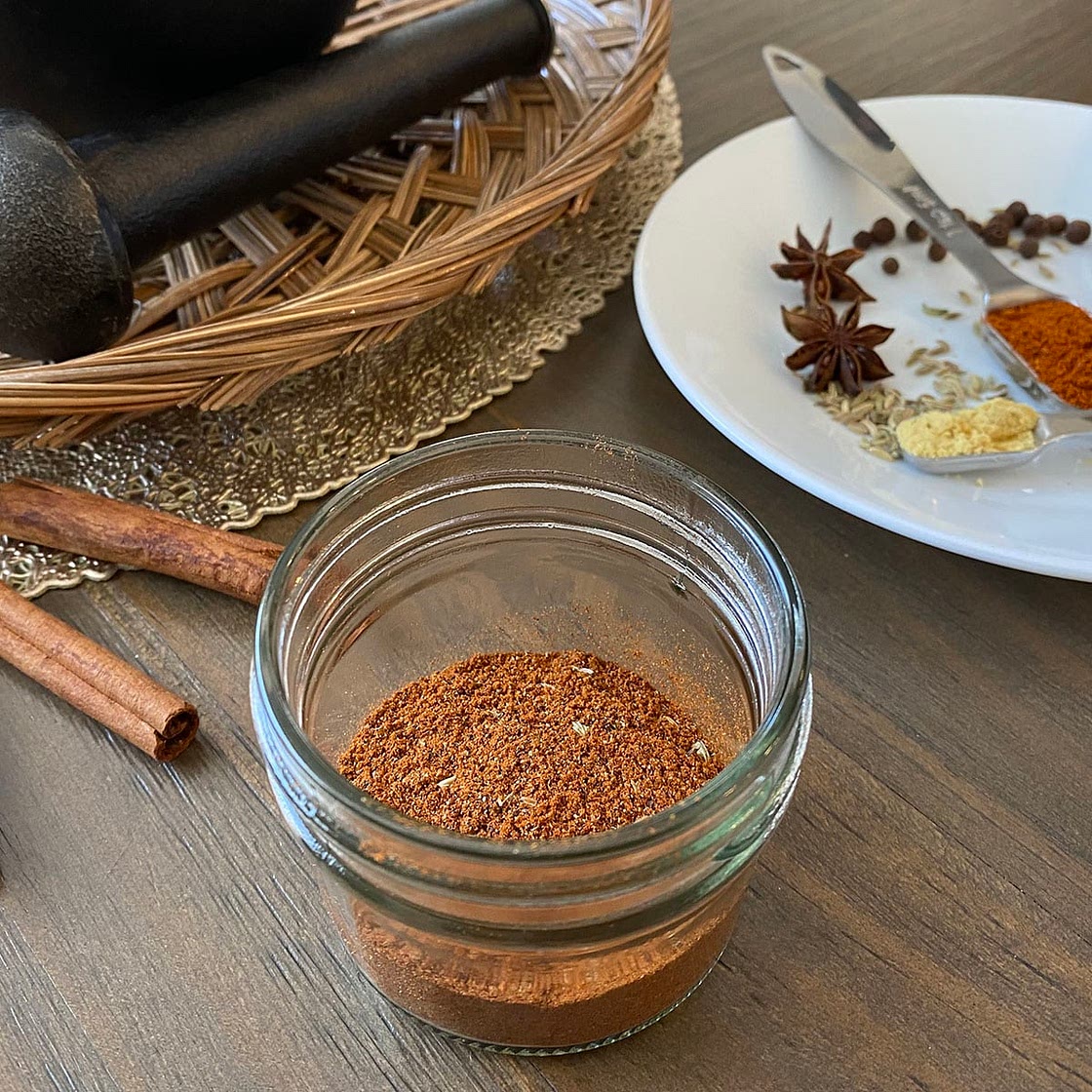 Pepperoni Seasoning Recipe