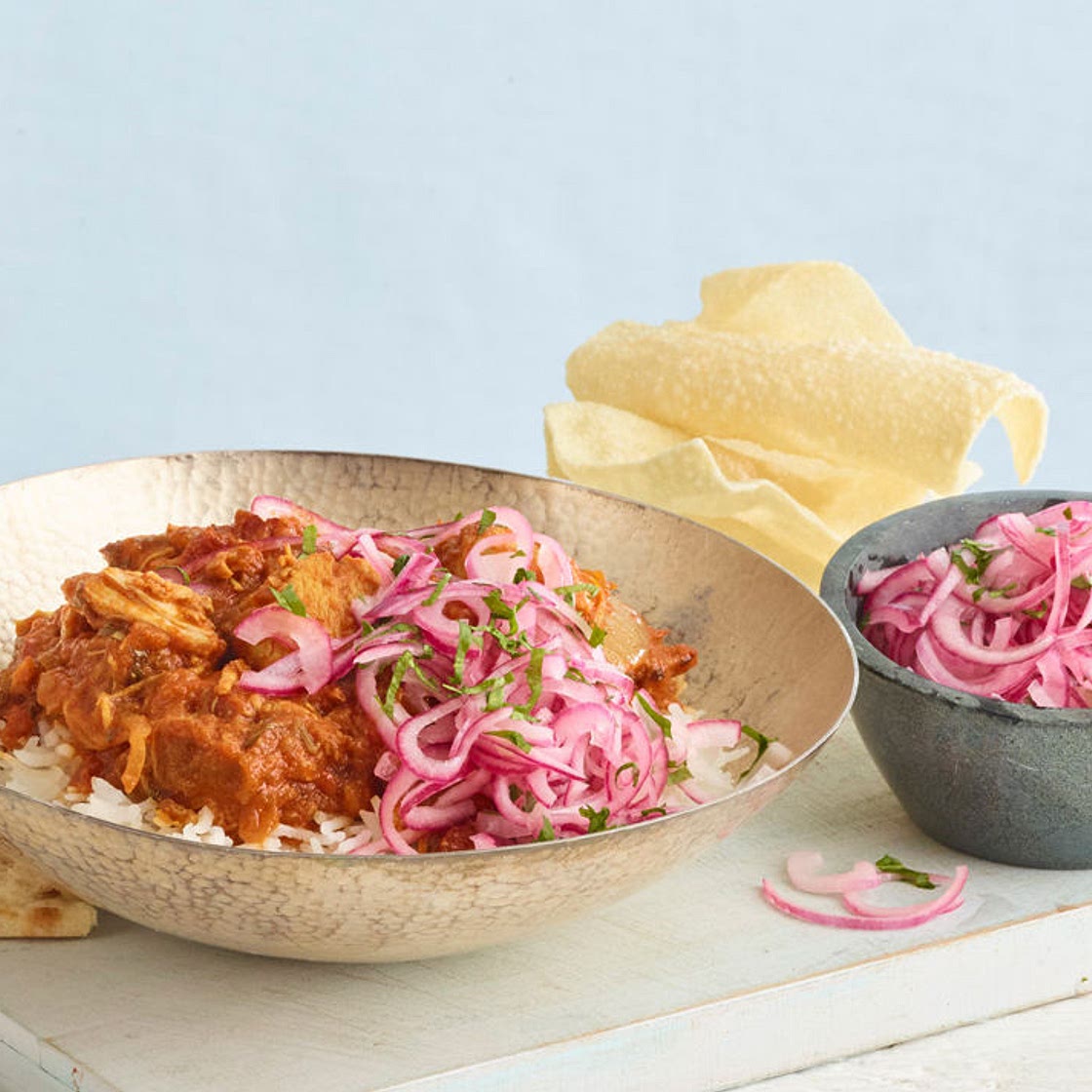 Quick Chicken Curry Recipe
