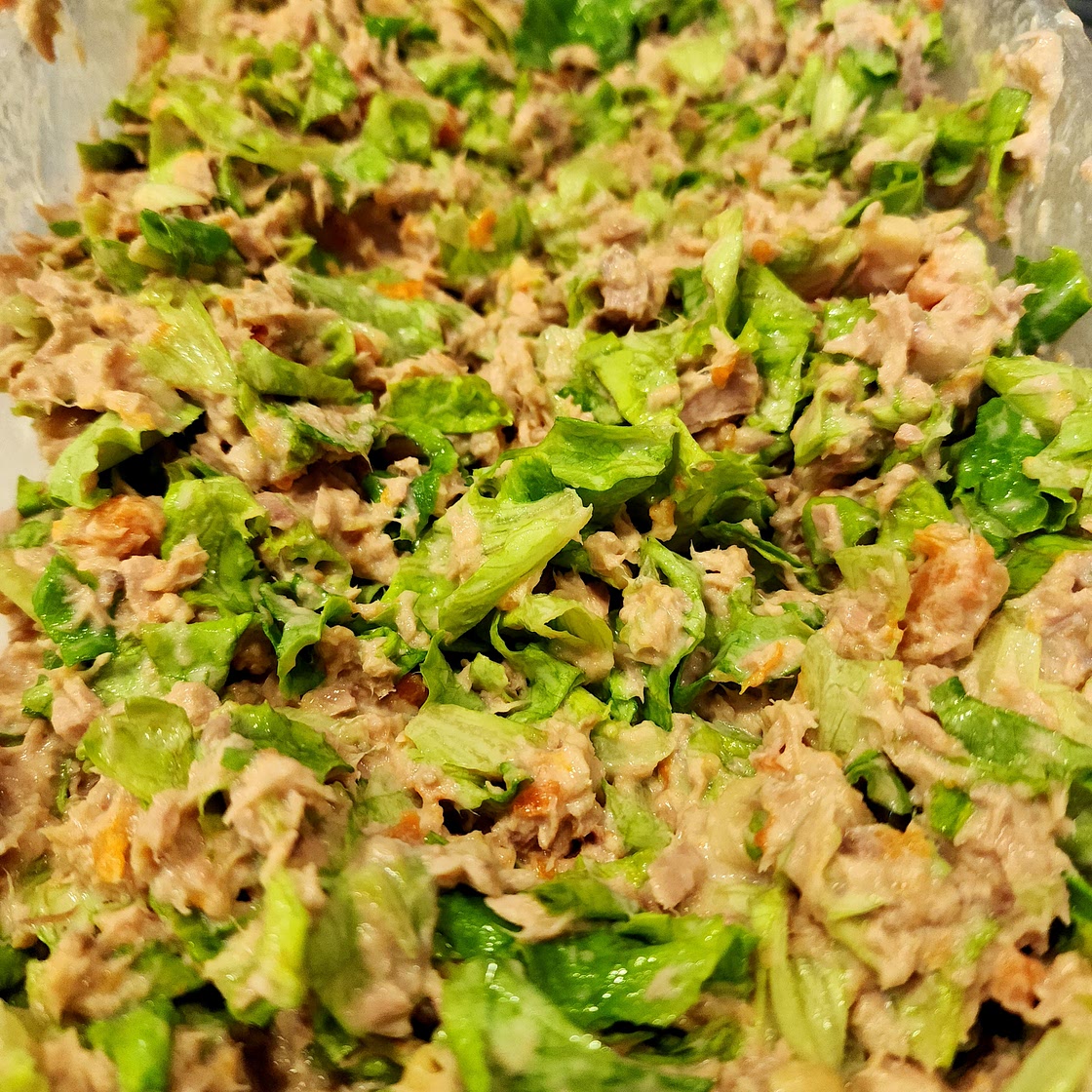 Nicks Tuna Salad