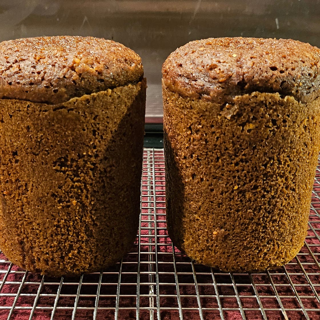 Boston Brown Bread