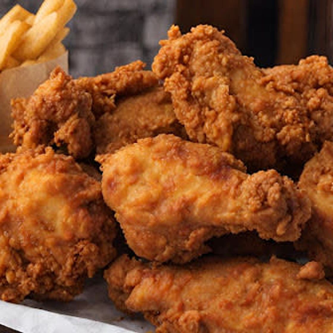 Crown Fried Chicken