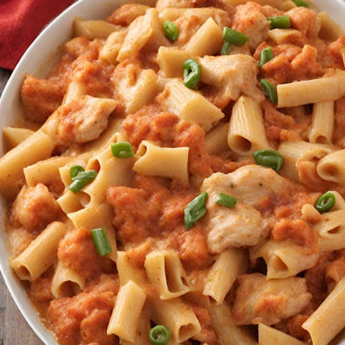 Easy Chicken Riggies Recipe - Quick & Tasty!