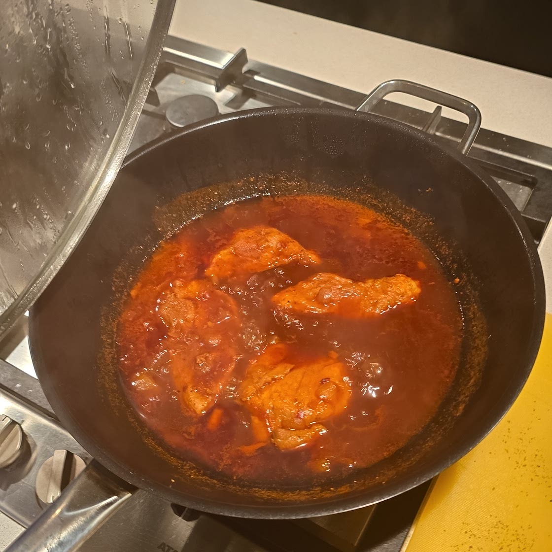 Babi Pangang