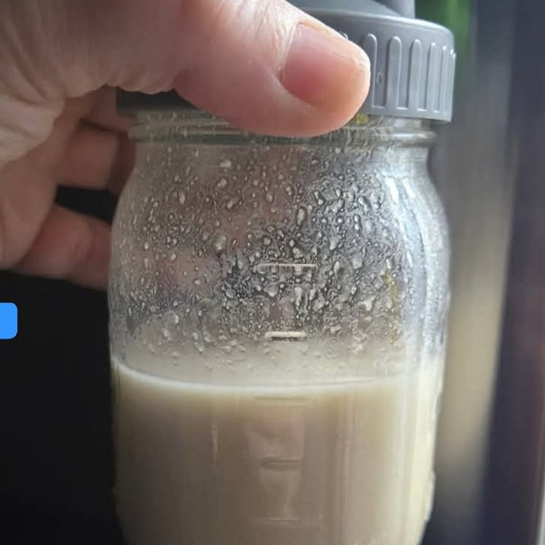 Oat milk