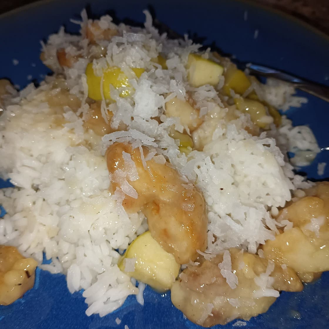 Coconut Chicken