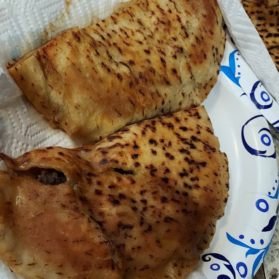 Arayes (Hawawshi)