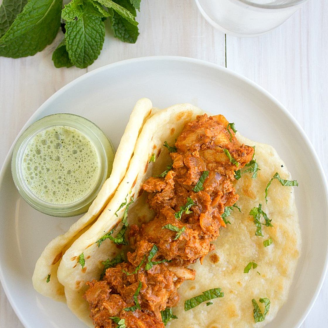 Butter Naan (Video)