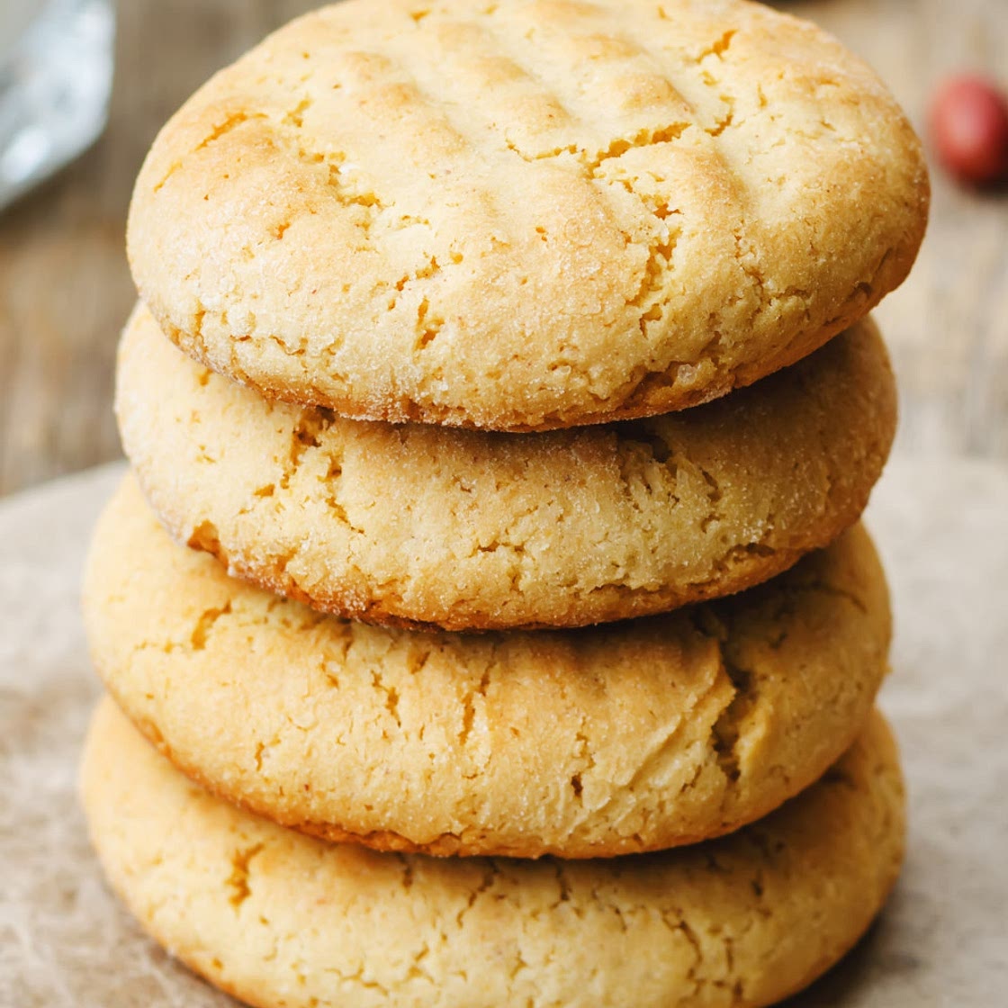 Butter Biscuits