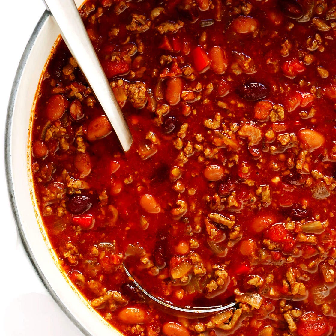 MrsJ1s Chili