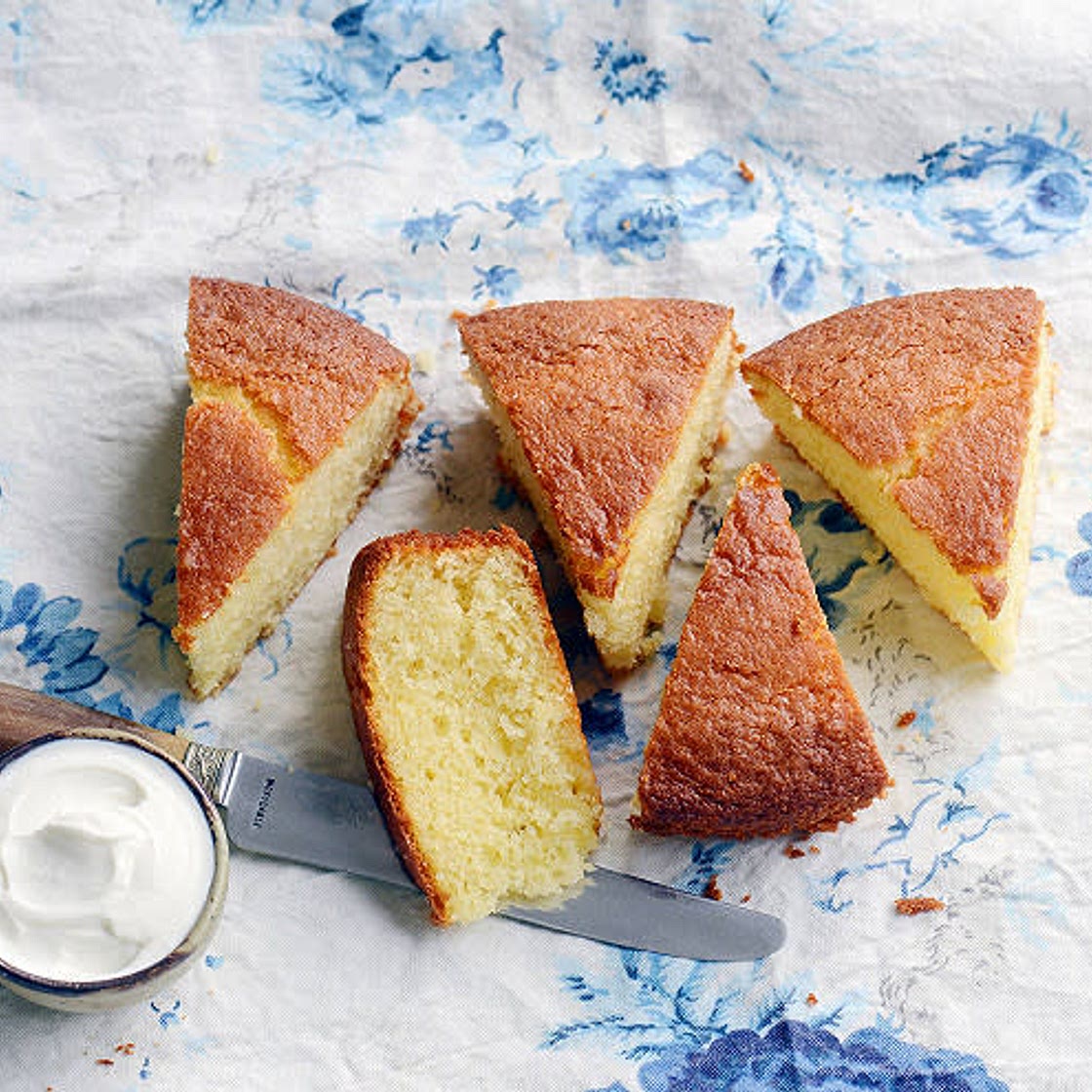 Gâteau au Yaourt