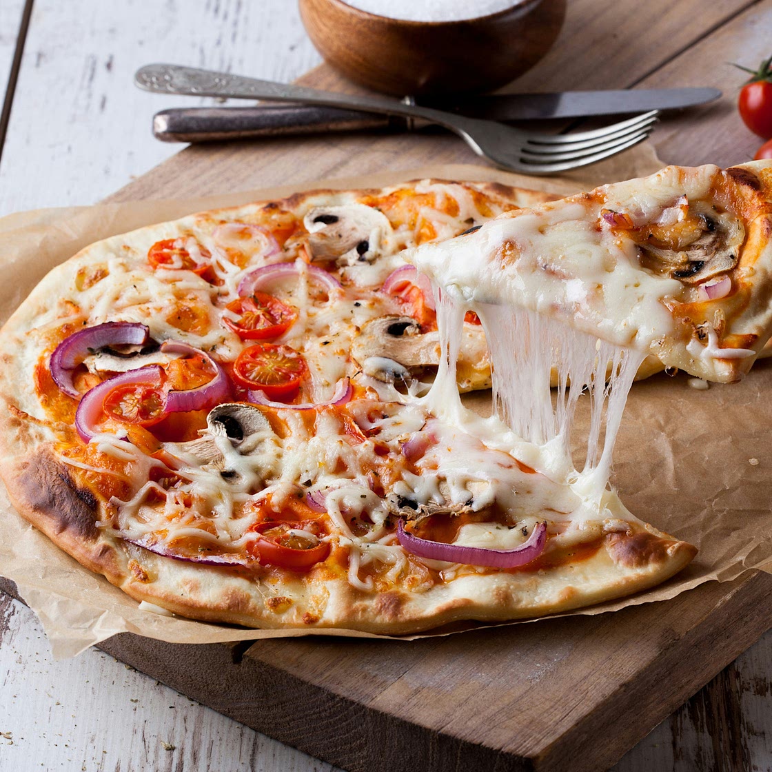 Pâte à Pizza Napolitaine