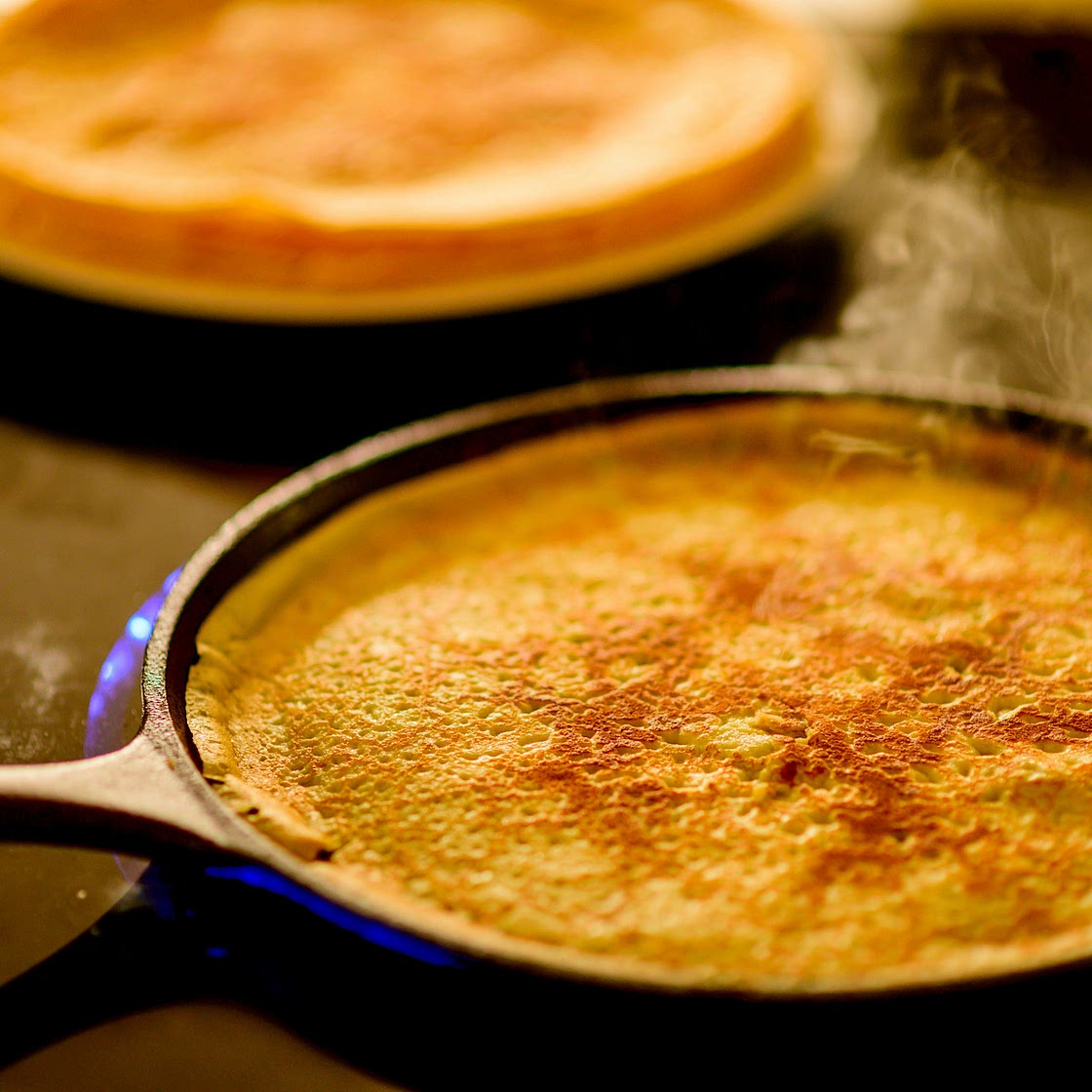 Recettes de crêpes (15 à 20)