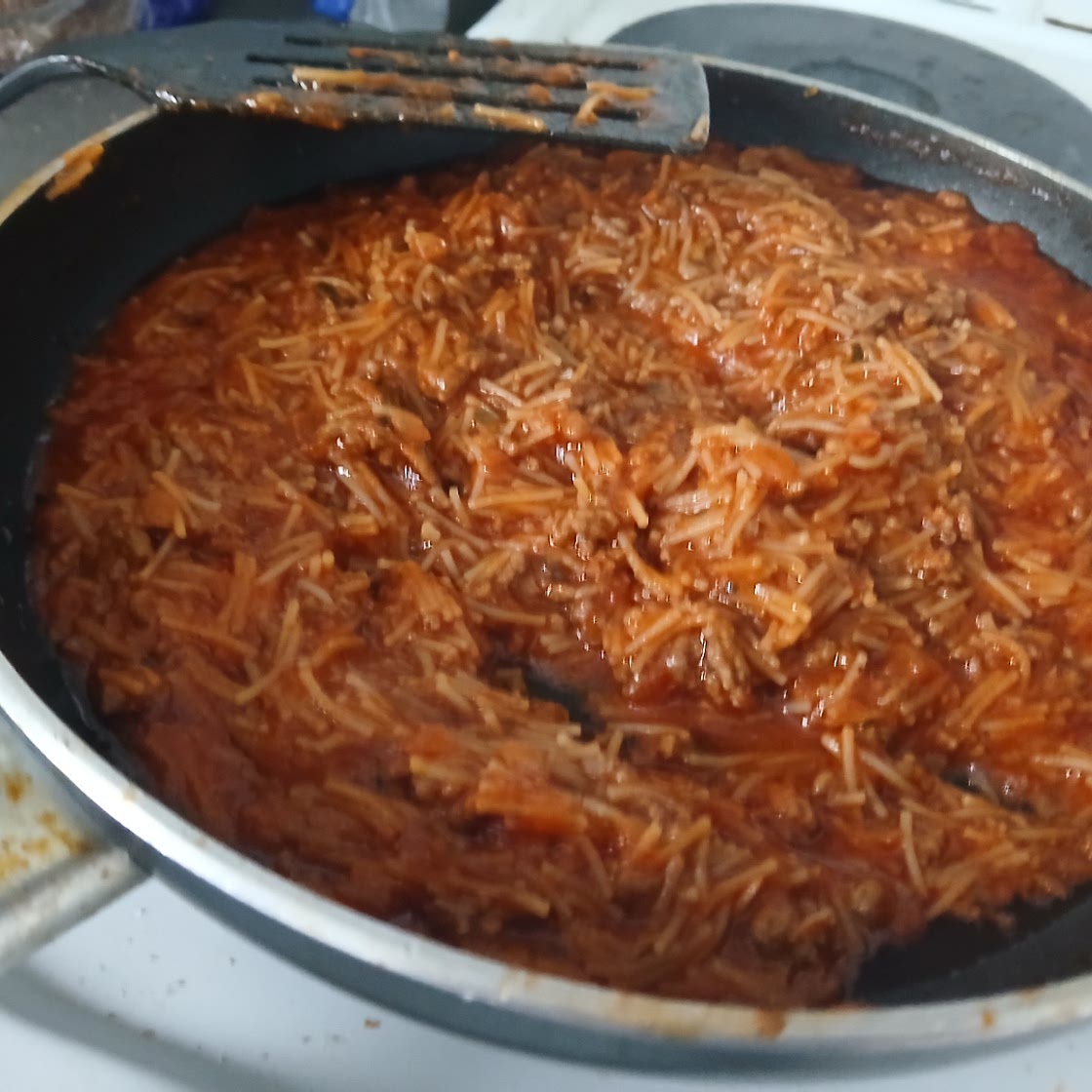Healthy Chili Mac (gluten free)