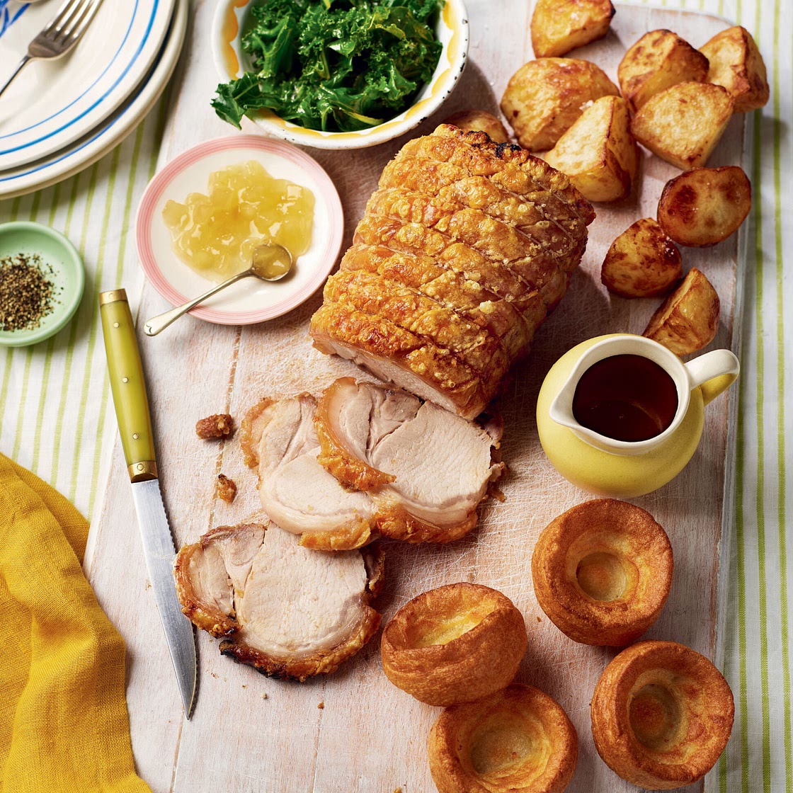 Air Fryer Roast Pork