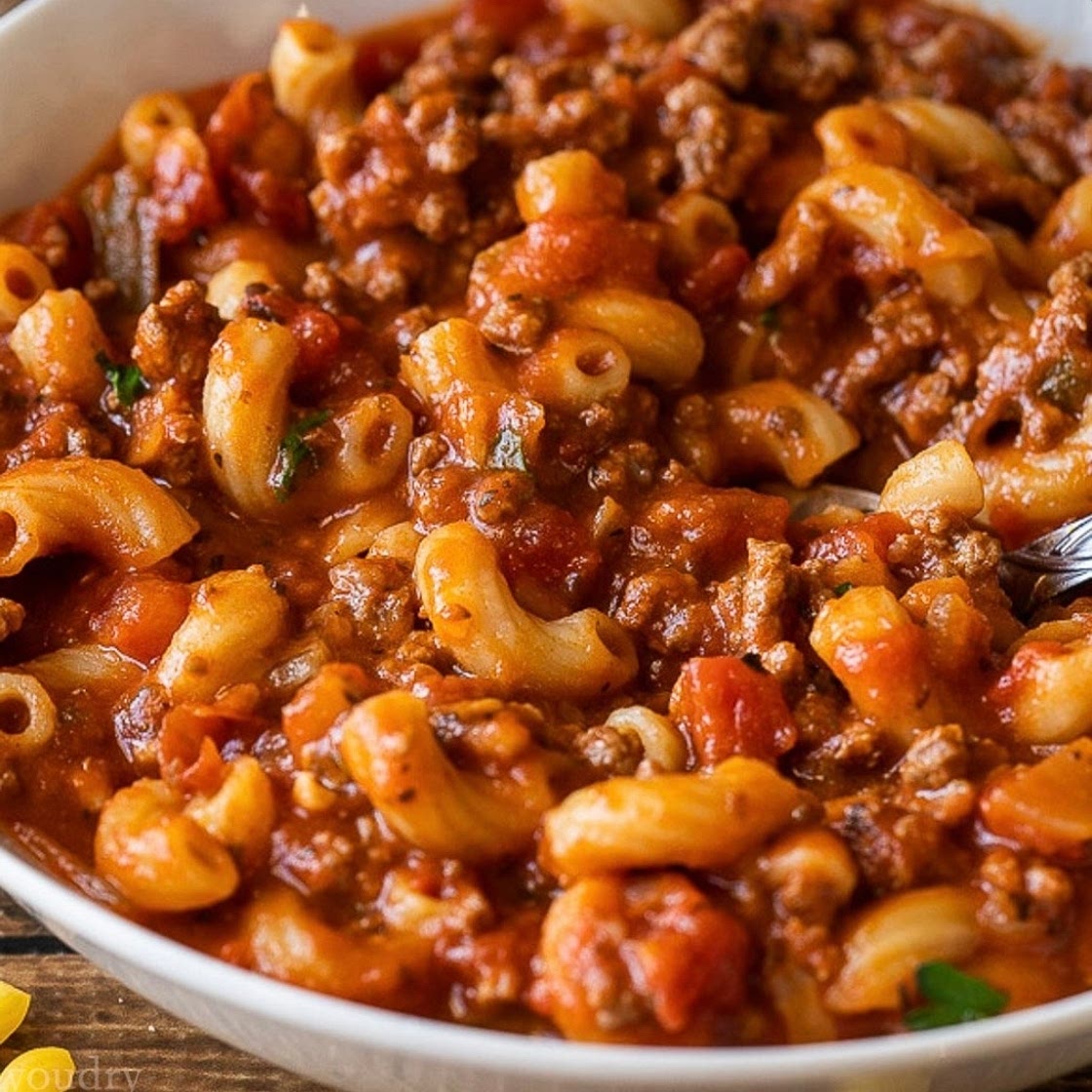American Goulash