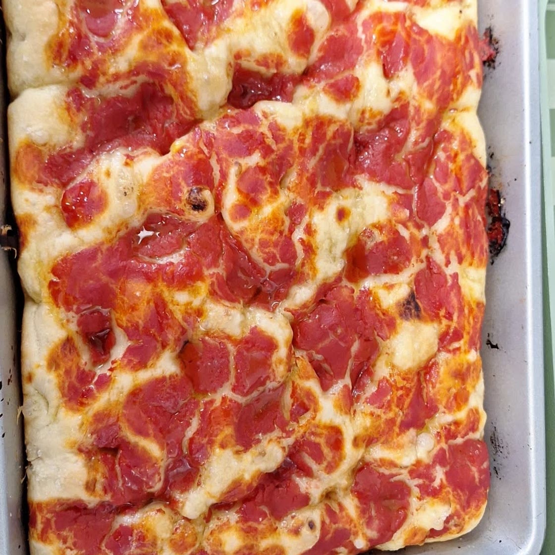 The Best, Easiest Focaccia Bread Recipe