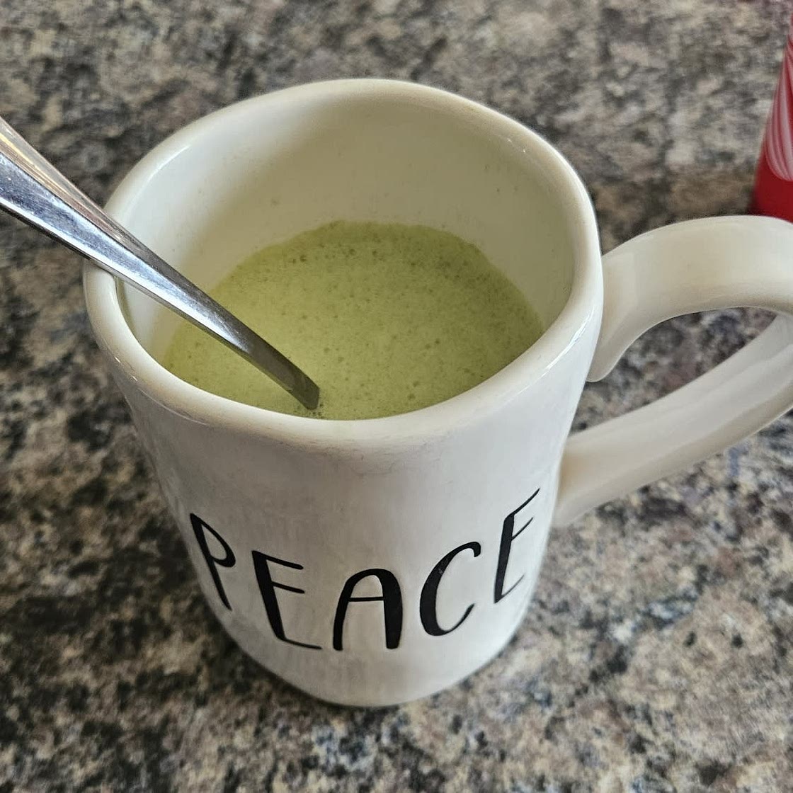 Matcha Latte