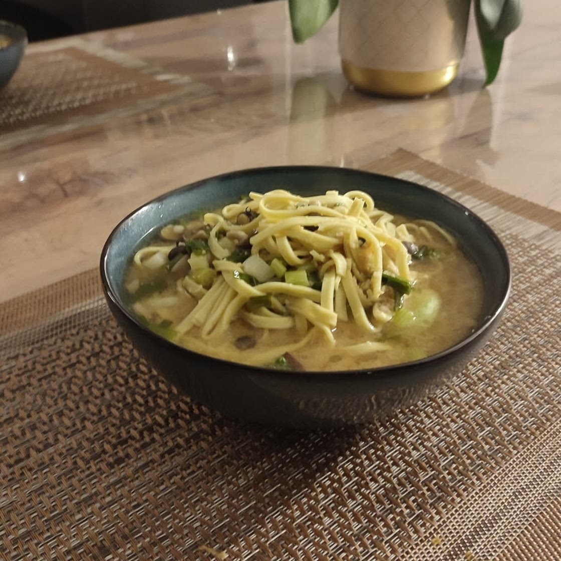 Easy Vegan Ramen