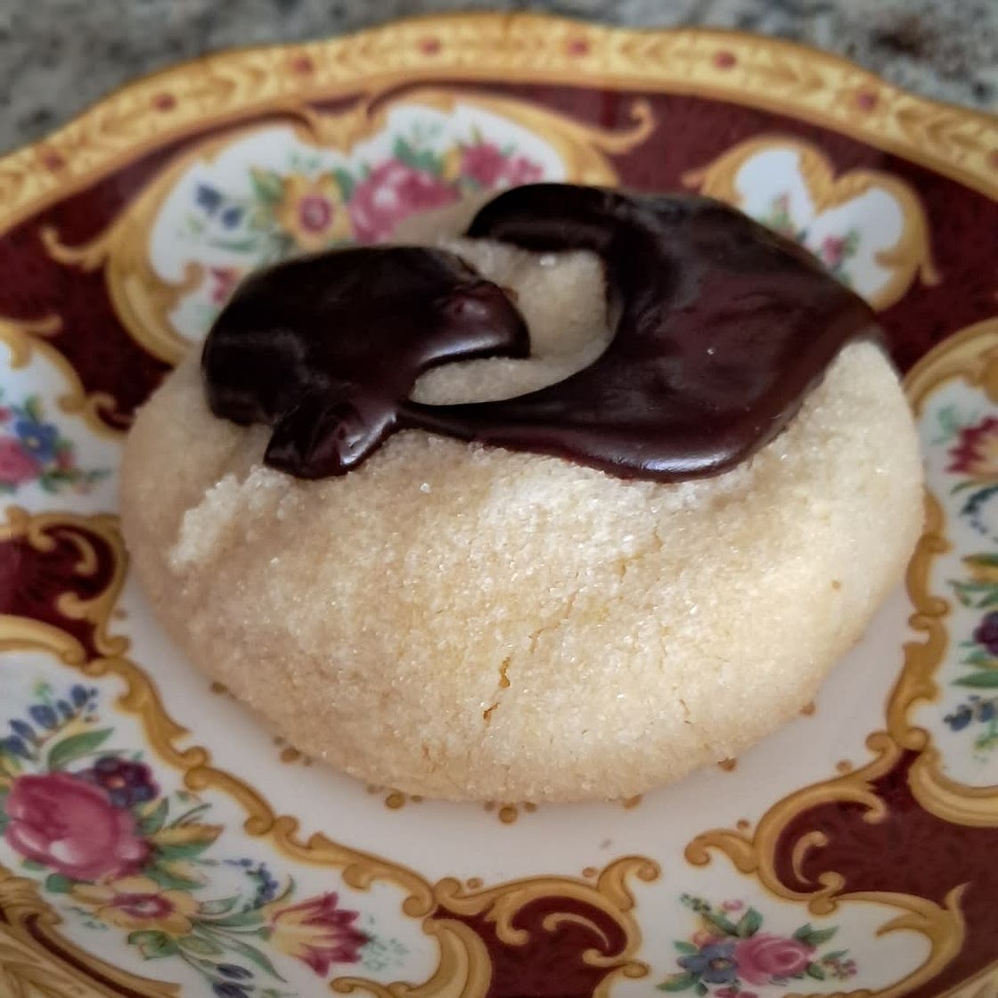 Soft and Chewy Sugar Cookies