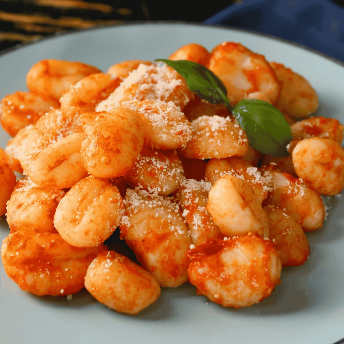 Argentinian Gnocchi