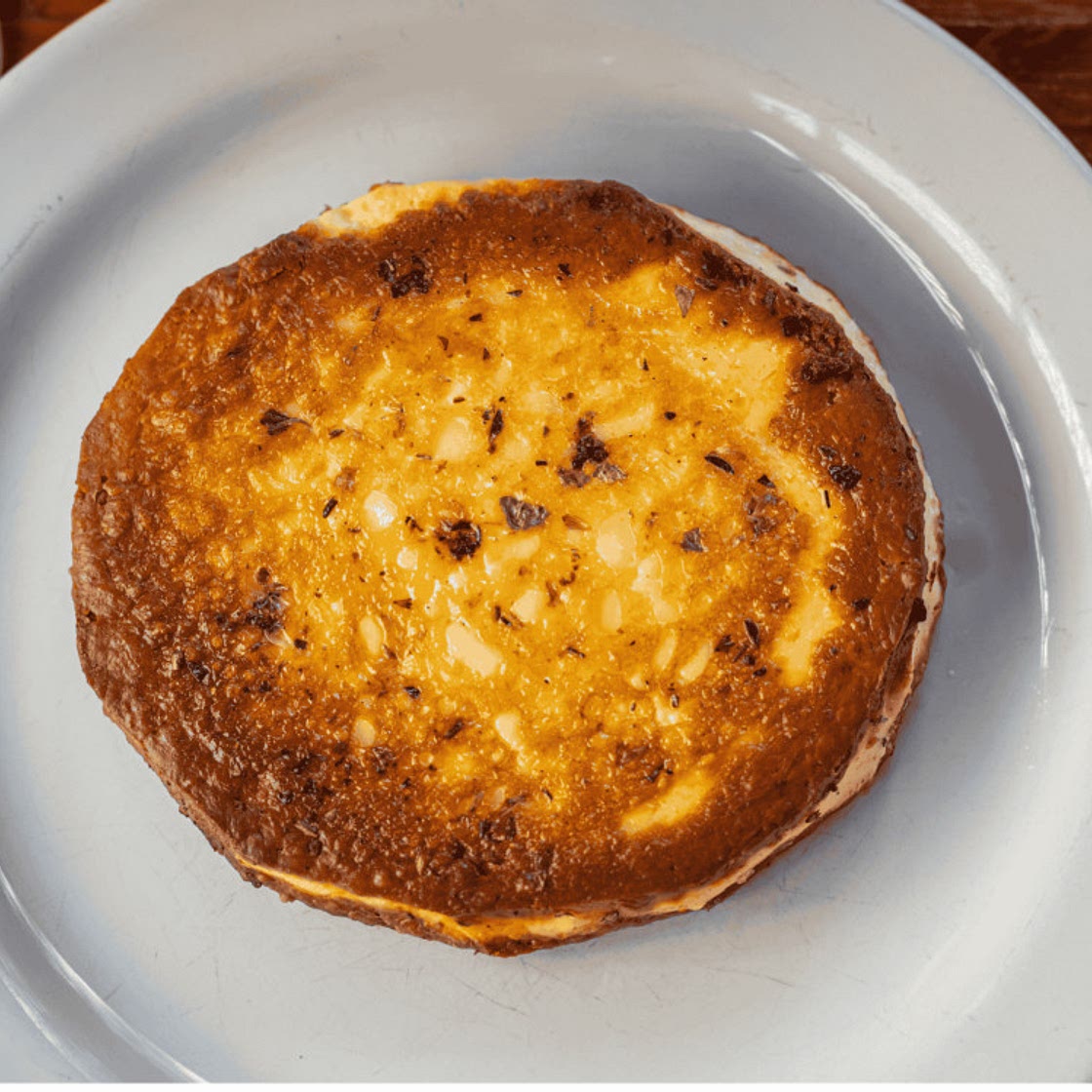 Argentinian Grilled Cheese