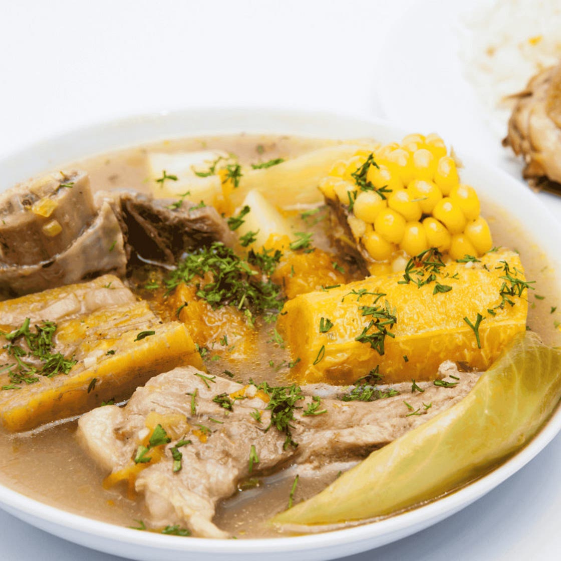 Argentinian Meat and Vegetable stew