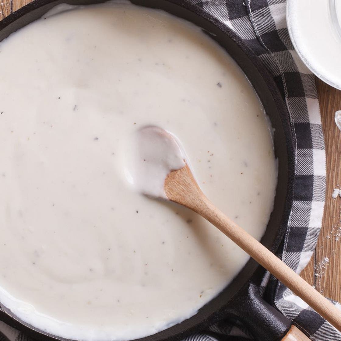 Béchamel Sauce