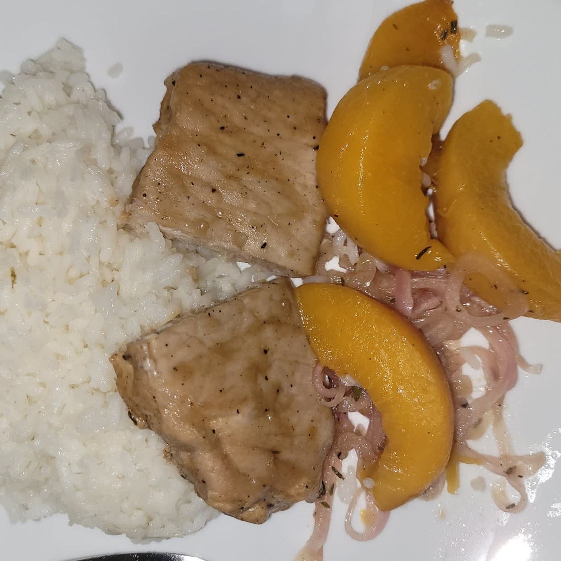 Crock Pot Pork Chops