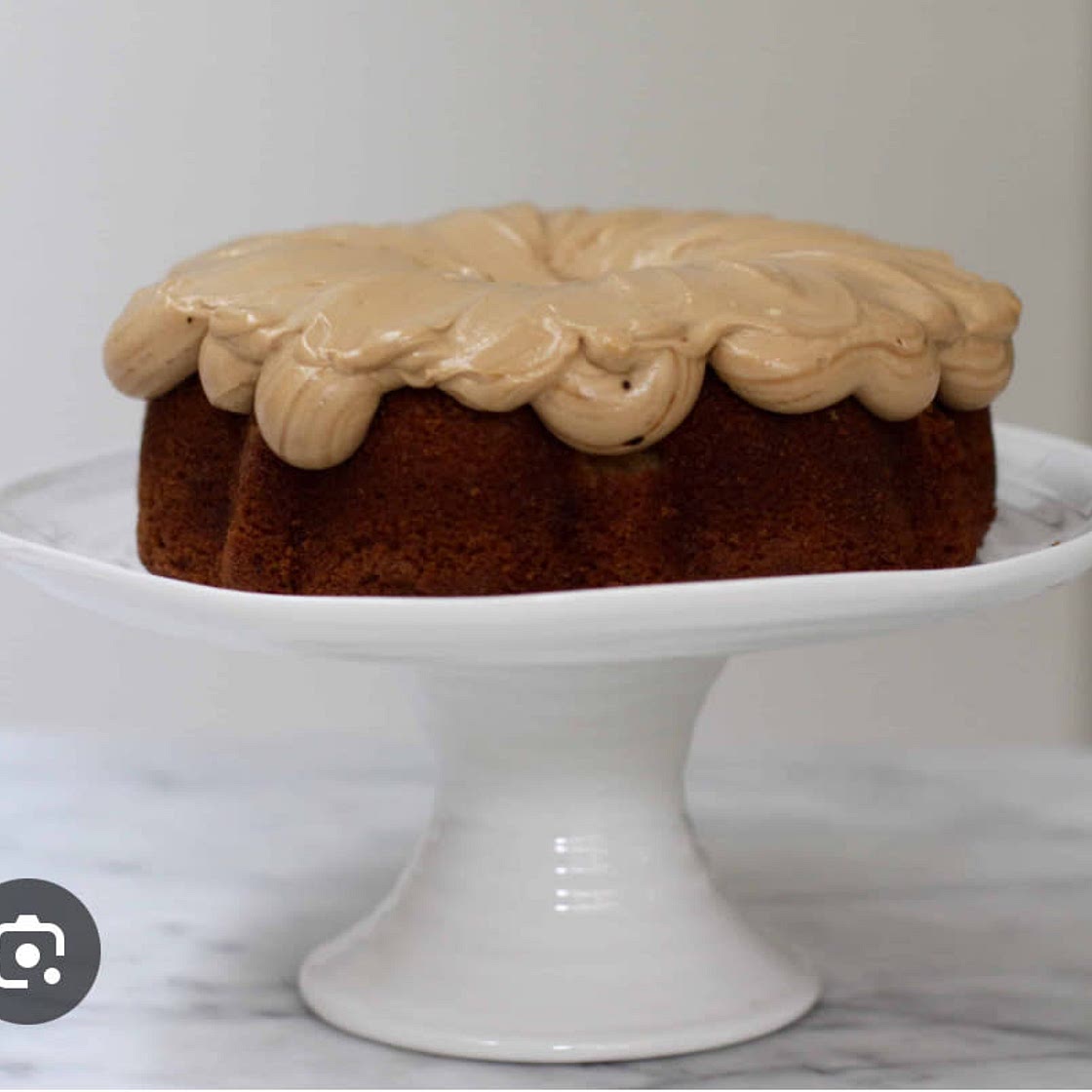 Icing for Cake  (Chaya) 
