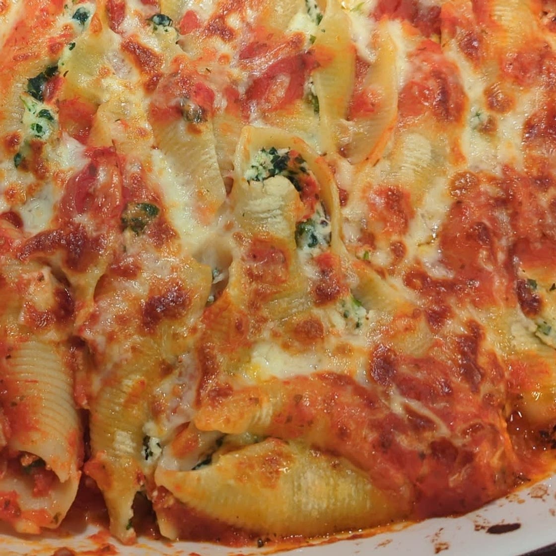 Stuffed Shells