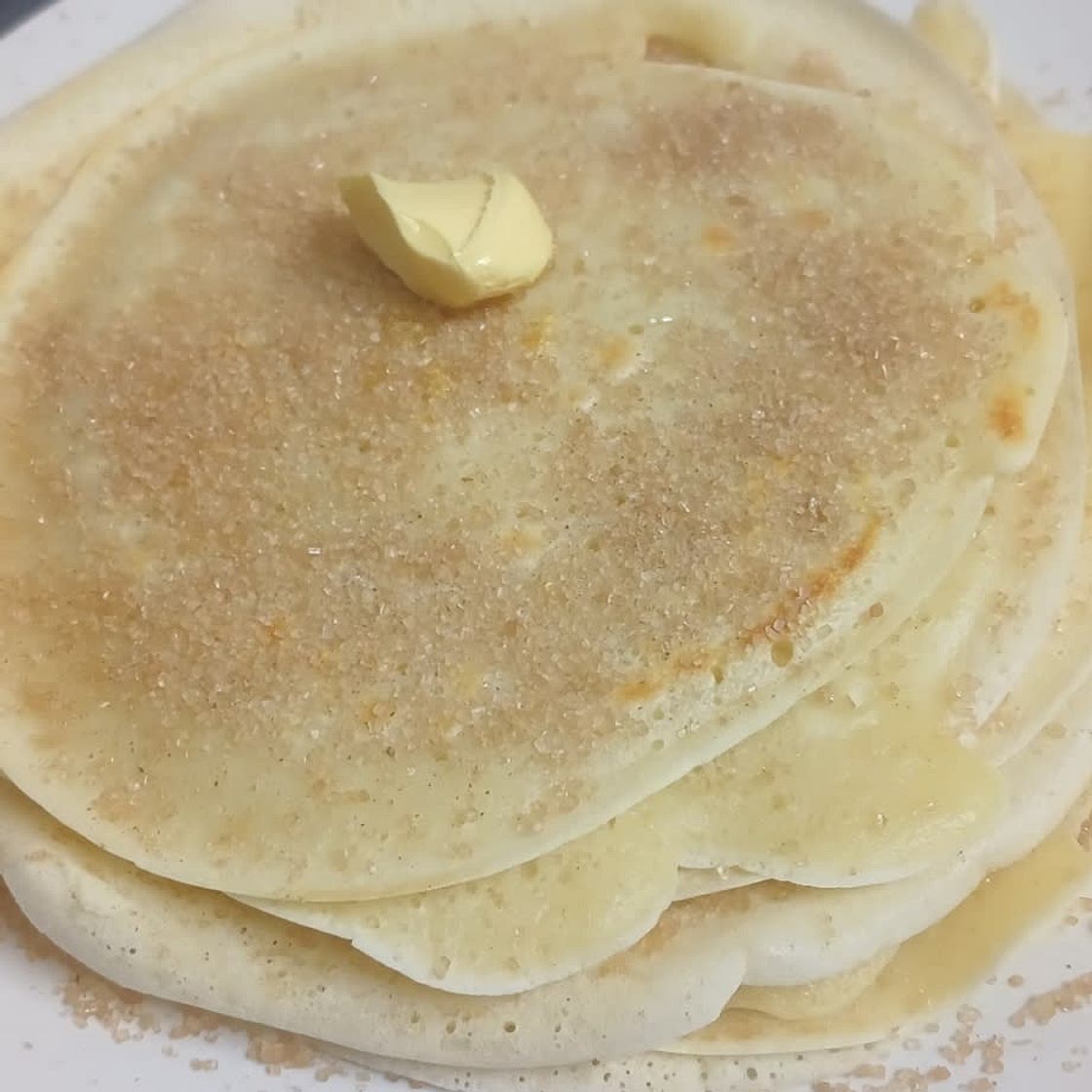 3 Ingredient Crepes