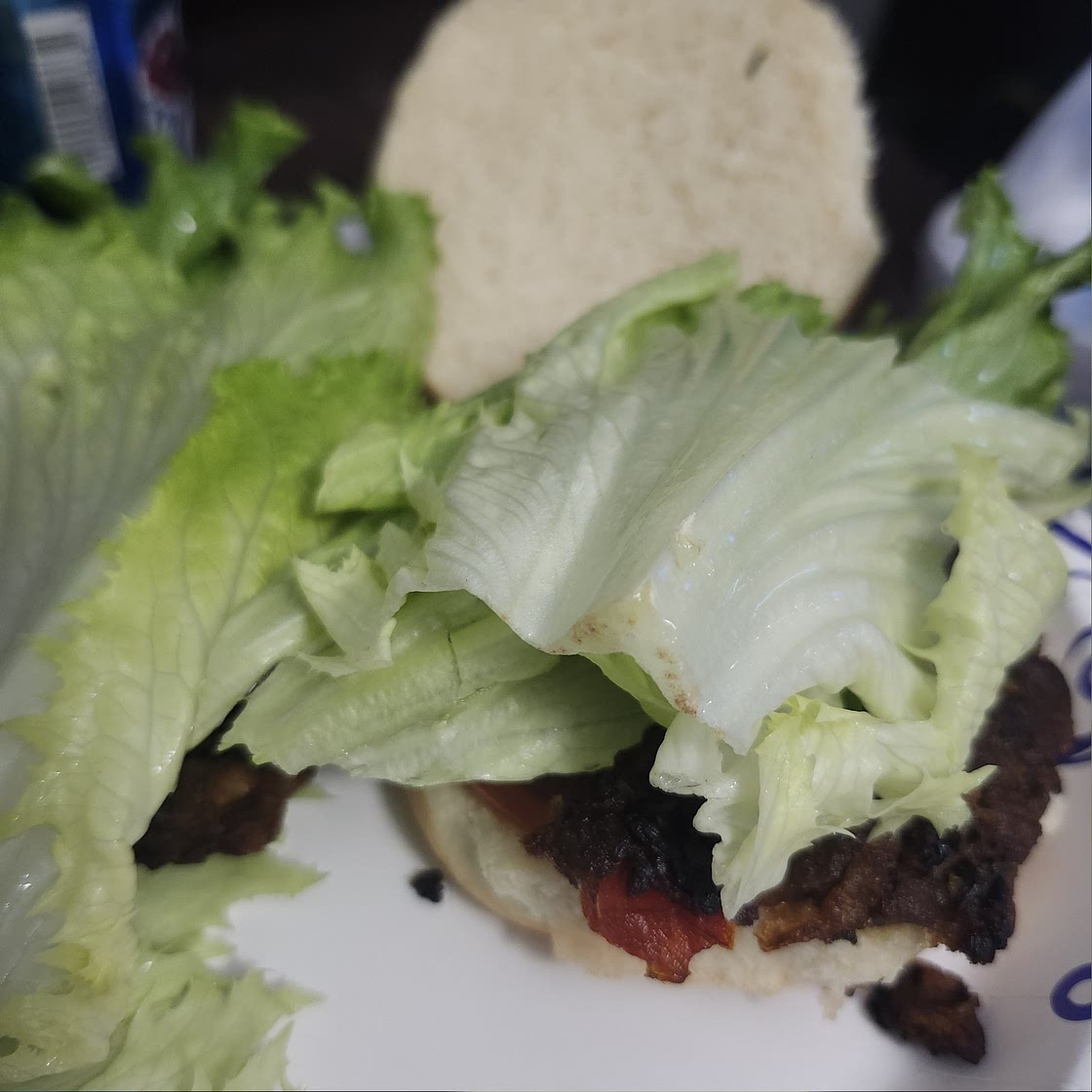 Vegetarian Sweet Potato Black Bean Burgers