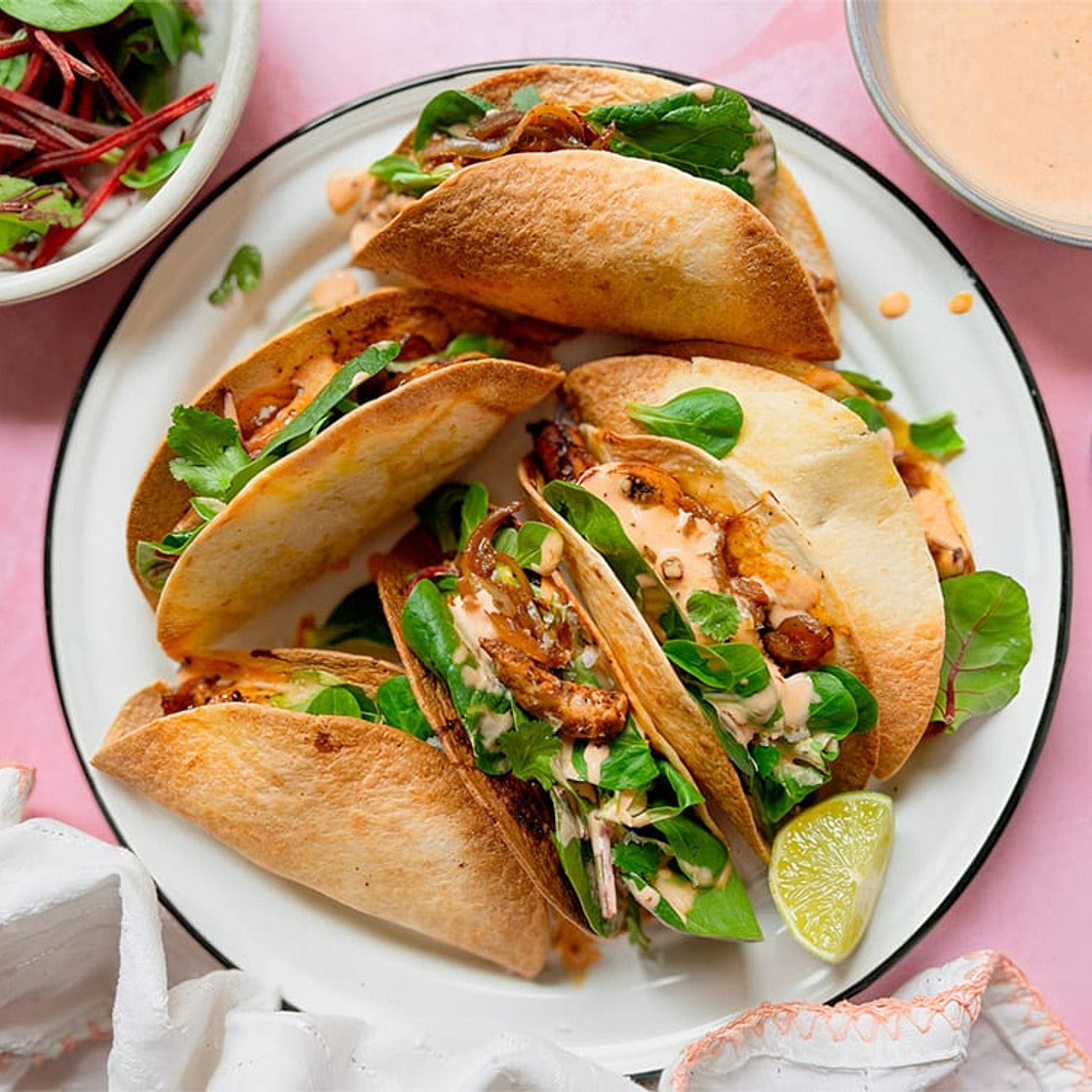 Air Fryer Tacos