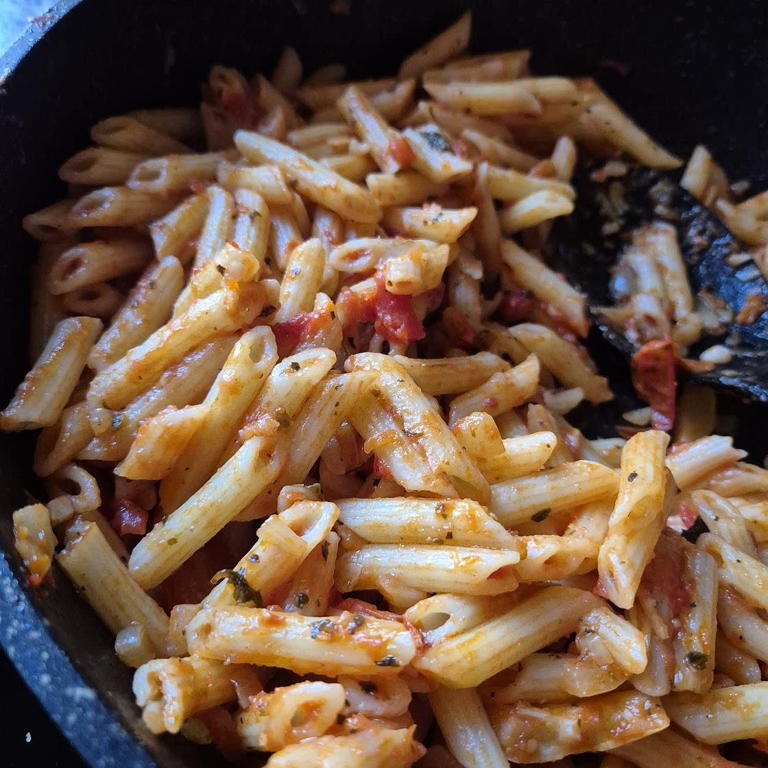 Tomato Penne Pasta