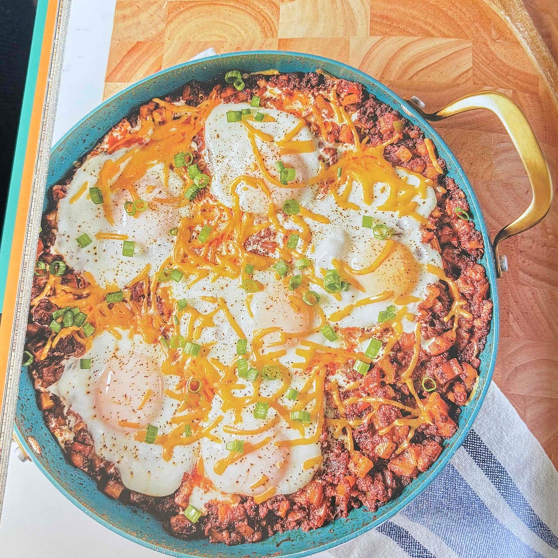Breakfast Casserole 